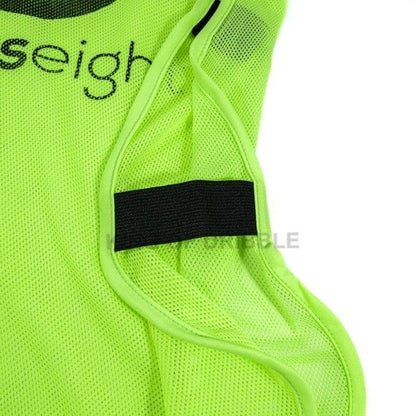 Rompi Futsal/Bola Ortuseight Aegis Bibs Neon Green 28010026 Original BNWT