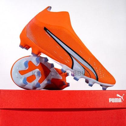 Sepatu Bola Puma Ultra Match+ LL FG/AG 107243-01 Original BNIB