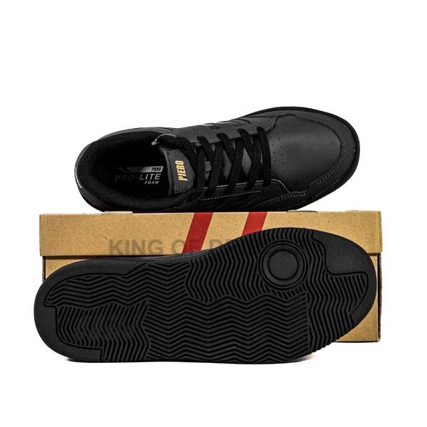 Sepatu Casual Piero Street Nero 210000105 Original BNIB