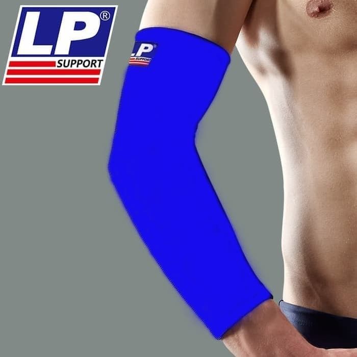 Pelindung Siku Lp Support Elbow Support (LONG) LP-668 Original BNWT