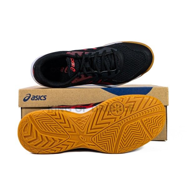 Sepatu Volley Asics Upcourt 5 1071A086-002 Original BNIB