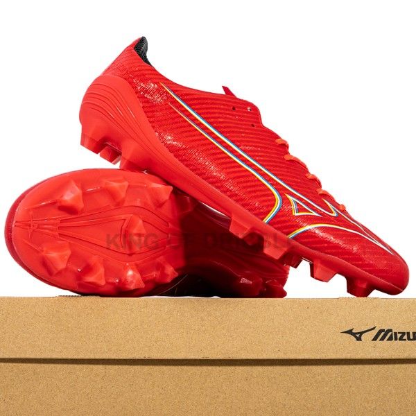 Sepatu Bola Mizuno Alpha Pro P1GA236464 Original BNIB