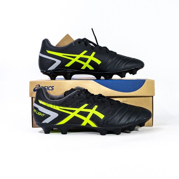 Sepatu Bola Asics Ds Light Club+ Wide 1103A073-002 Original BNIB