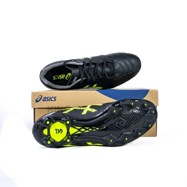 Sepatu Bola Asics Ds Light Club+ Wide 1103A073-002 Original BNIB