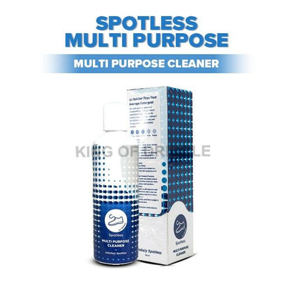 Pembersih Sepatu Spotless Multi Purpose Cleaner 100ml 001 Original BNIB