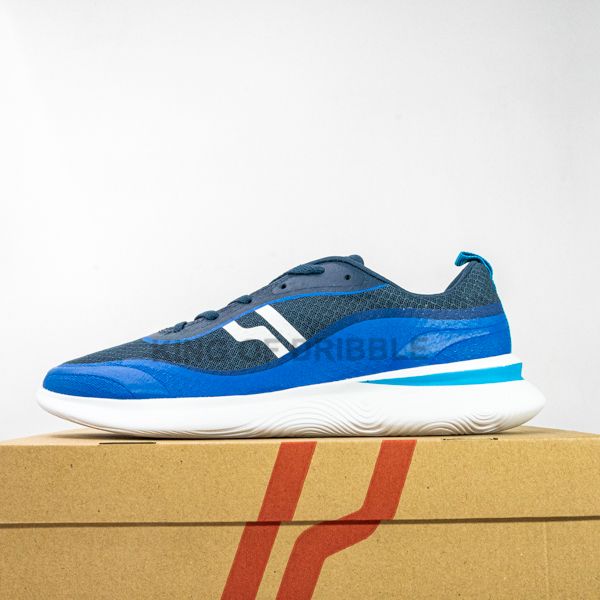 Sepatu Casual Piero Arc Wave Navy Blue P20965 Original BNIB