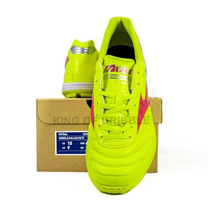 Sepatu Futsal Mizuno Morelia Sala Elite TF Q1GB240145 Original BNIB