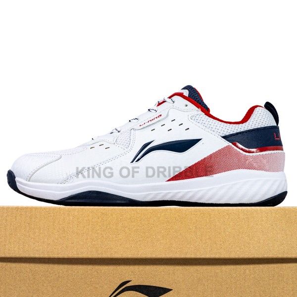 Sepatu Badminton/Bulu Tangkis Li-Ning Ultra Force AYTS095-3 Original BNIB