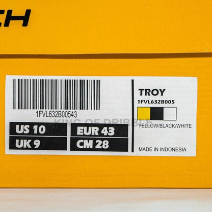 Sepatu Volley Fixch Troy 1FVL632B005 Original BNIB