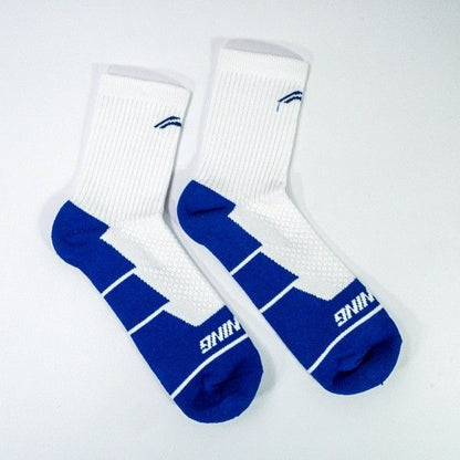 Kaos Kaki Badminton/Bulu Tangkis Li-Ning Hi-Quarter Socks AWLR232 Original BNWT