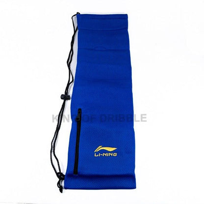 Tas Raket Badminton/Bulu Tangkis Li-Ning Drawstring Bag ABDS845 Original BNWT