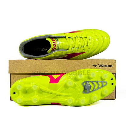 Sepatu Bola Mizuno Morelia II Pro P1GA241345 Original BNIB