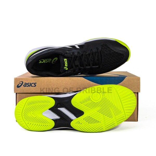 Sepatu Badminton/Bulu Tangkis Asics Gel-Court Hunter 3 1071A088-001 Original BNIB