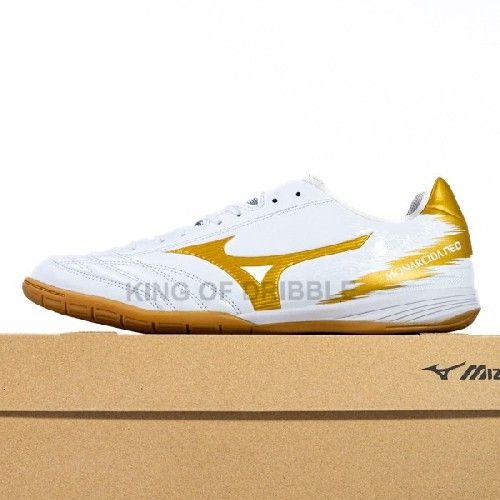 Sepatu Futsal Mizuno Monarcida Neo Sala Pro IN Q1GA232152 Original BNIB