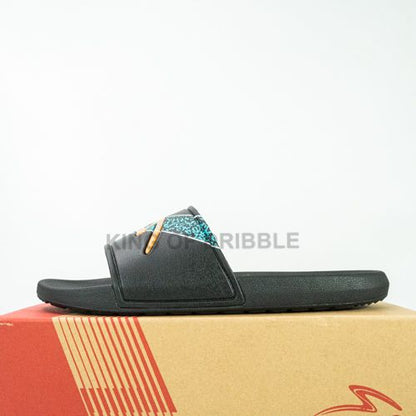 Sandal Specs Blitz Slide Black Tangelo 800092 Original BNIB