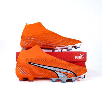 Sepatu Bola Puma Ultra Match+ LL FG/AG 107243-01 Original BNIB