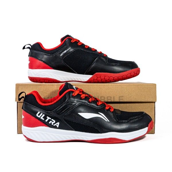 Sepatu Badminton/Bulu Tangkis Li-ning Ultra Speed AYTT043-5 Original BNIB