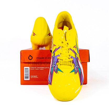 Sepatu Bola Ortuseight Catalyst Thunderclap FG 11010437 Original BNIB