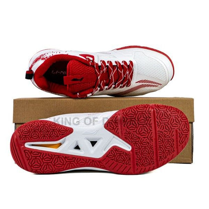 Sepatu Badminton/Bulu Tangkis Li-ning Hypersonic AYTT051-6 Original BNIB