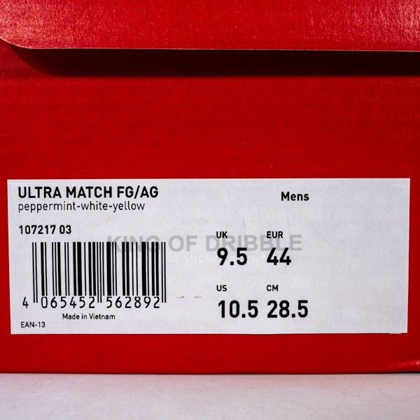 Sepatu Bola Puma Ultra Match FG/AG 107217-03 Original BNIB