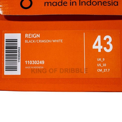 Sepatu Sneakers Ortuseight Reign 11030249 Original BNIB