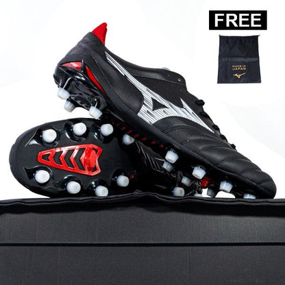 Sepatu Bola Mizuno Morelia Neo IV Japan P1GA233001 Original BNIB