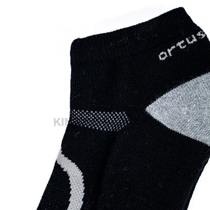 Kaos kaki Ortuseight Rapid Socks A Black Grey 27030007 Original BNWT
