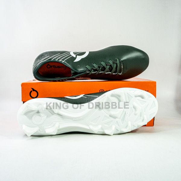 Sepatu Bola Ortuseight Insignia FG Dark Green 11010350 Original BNIB