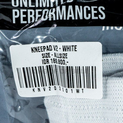 Pelindung Lutut Kiper Jonas Kneepad Classic V2 KNV202001 Original BNWT
