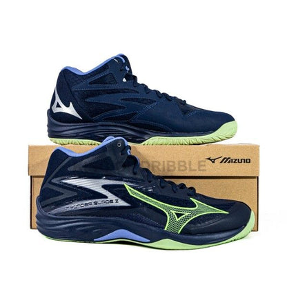 Sepatu Volley Mizuno Thunder Blade Z MID V1GA237511 Original BNIB