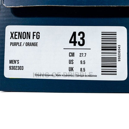 Sepatu Bola Mills Xenon FG 9302303 Original BNIB