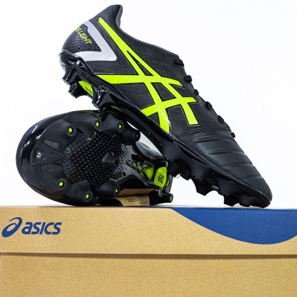 Sepatu Bola Asics Ds Light Club+ Wide 1103A073-002 Original BNIB