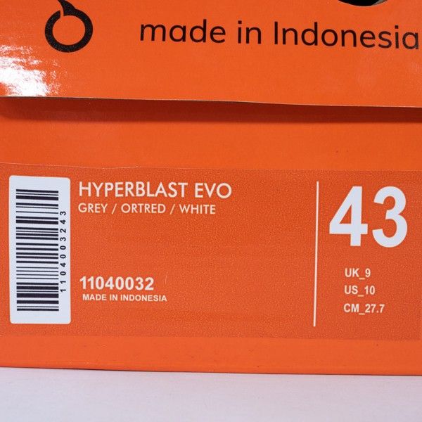 Sepatu Running/Lari Ortuseight Hyperblast Evo 11040032 Original BNIB
