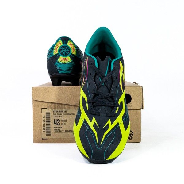 Sepatu Bola Specs Hyperspeed 2 FG Mako 102118 Original BNIB