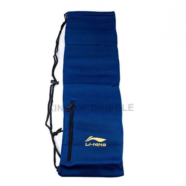 Tas Raket Badminton/Bulu Tangkis Li-Ning Drawstring Bag ABDS845 Original BNWT