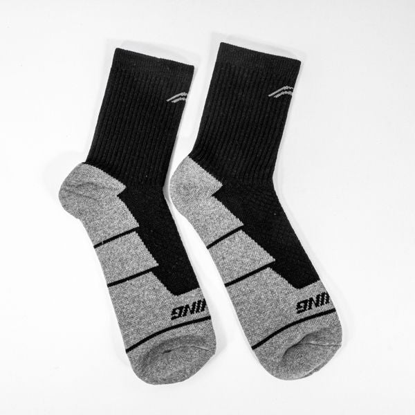 Kaos Kaki Badminton/Bulu Tangkis Li-Ning Hi-Quarter Socks AWLR232 Original BNWT