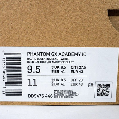 Sepatu Futsal Nike Phantom GX Academy IC DD9475-446 Original BNIB