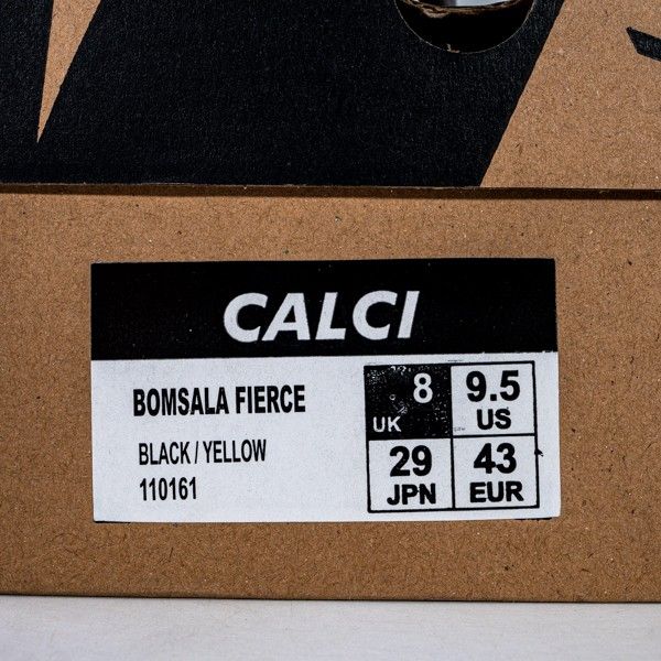 Sepatu Futsal Calci Bomsala Fierce 110161 Original BNIB