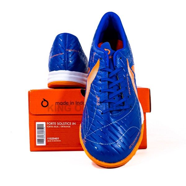 Sepatu Futsal Ortuseight Forte Solstice IN 11020401 Original BNIB