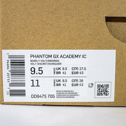 Sepatu Futsal Nike Phantom GX Academy IC DD9475-705 Original BNIB