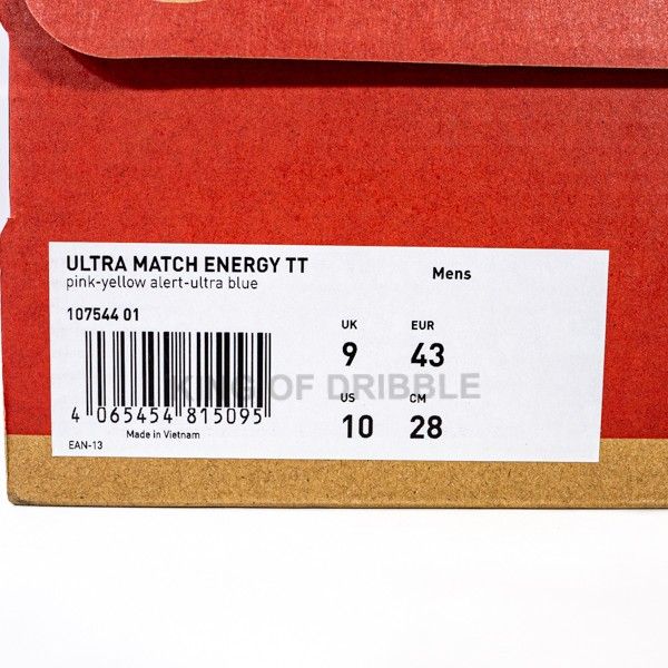 Sepatu Futsal Puma Ultra Match Energy TT 107544-01 Original BNIB