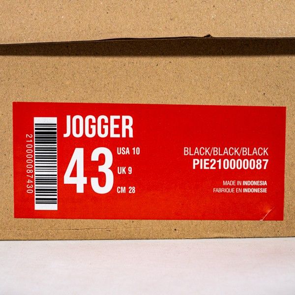 KING OF DRIBBLE Sepatu Casual Piero Jogger 210000087 Original