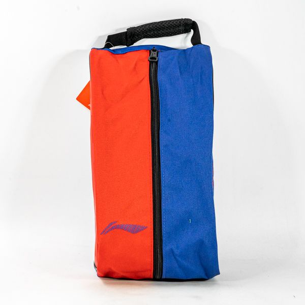 Tas Sepatu Li-Ning Shoe Bag ABDR649 Original BNWT