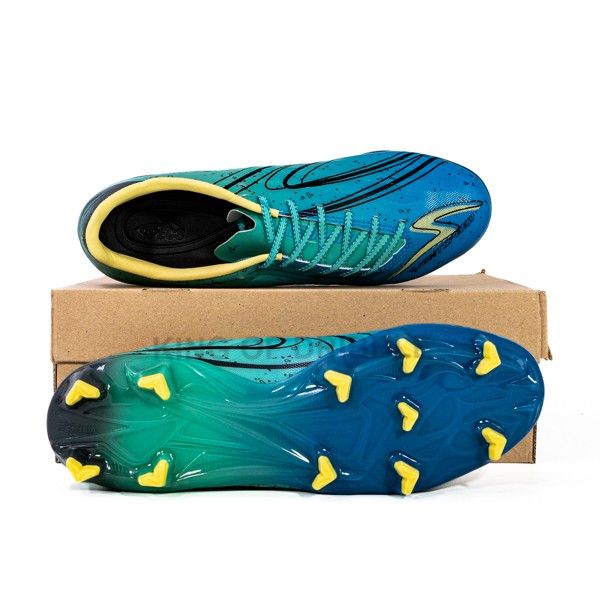 KING OF DRIBBLE Sepatu Bola Specs Acc Lightspeed 4 Elite FG 102240 Original