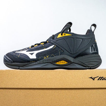 KING OF DRIBBLE Sepatu Volley Mizuno Wave Momentum 2 V1GA211241 Original