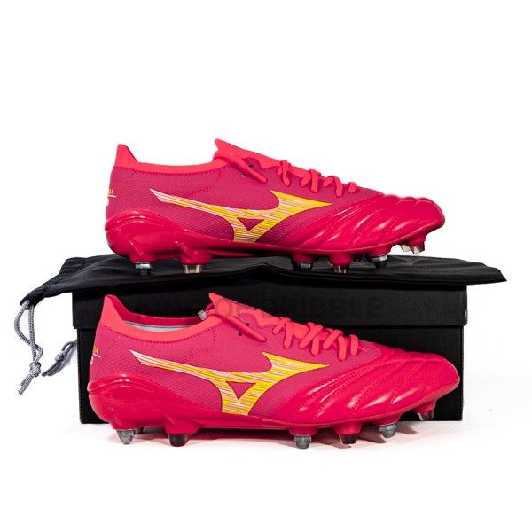 Sepatu Bola Mizuno Morelia Neo IV B Japan Mix P1GC234064 Original BNIB