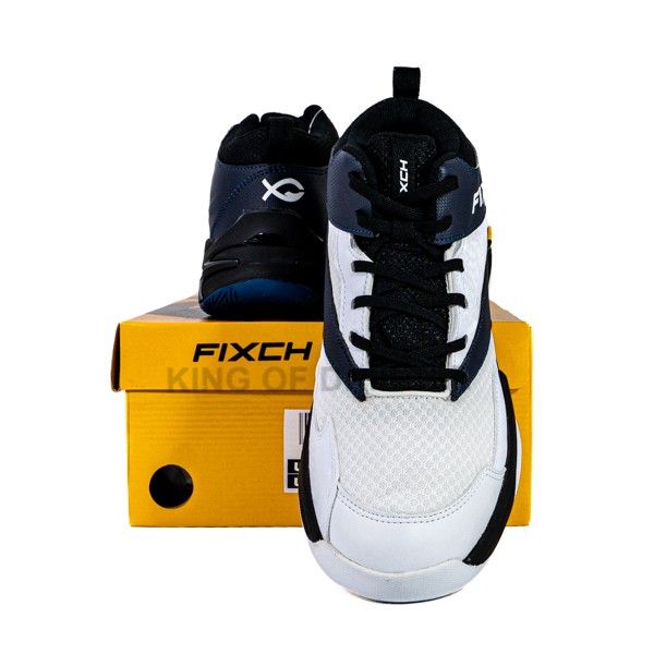 Sepatu Volley Fixch Troy 1FVL632B003 Original BNIB