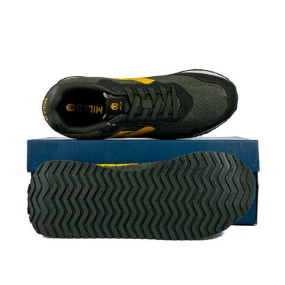 Sepatu Sneakers Mills Tripoli Star 9701401 Original BNIB