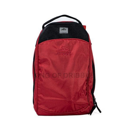 Tas Sepatu Specs Concord Shoebag Bag Red 904280 Original BNWT