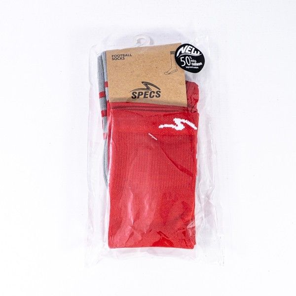 KING OF DRIBBLE Kaos Kaki Futsal/Bola Anak Specs Integral JR FB Sock 904274 Original